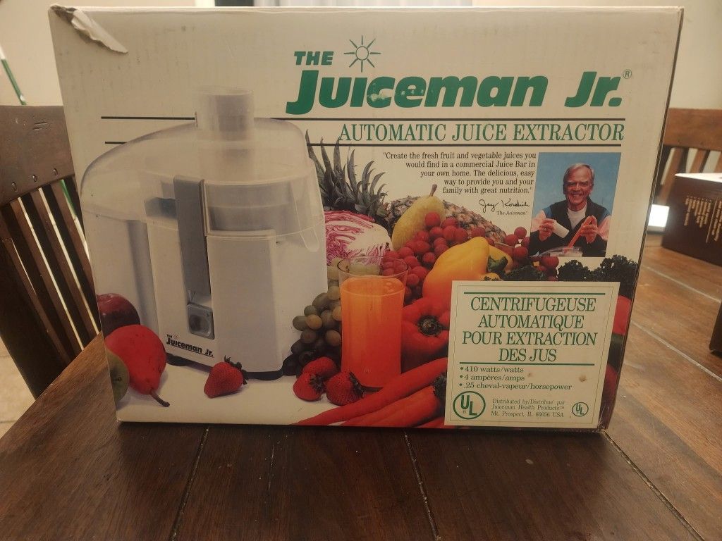 Juice Extractor