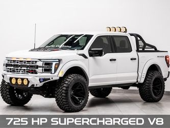 2025 Ford F-150 4X4 Lariat