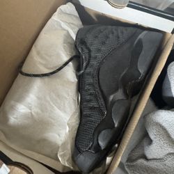  Air Jordan 13 Retro “Black Cat”