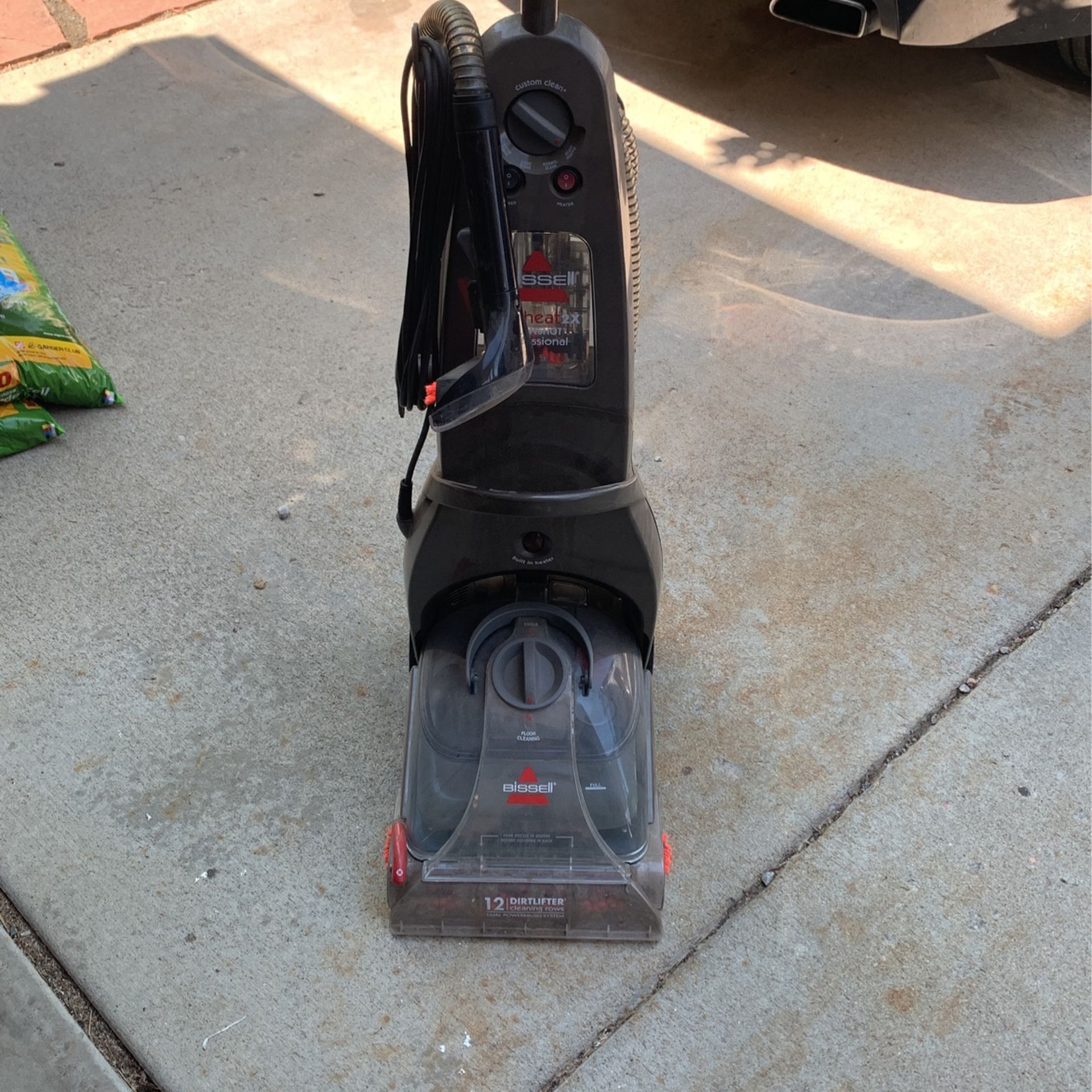 Bissell Carpet Cleaner