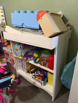Changing table