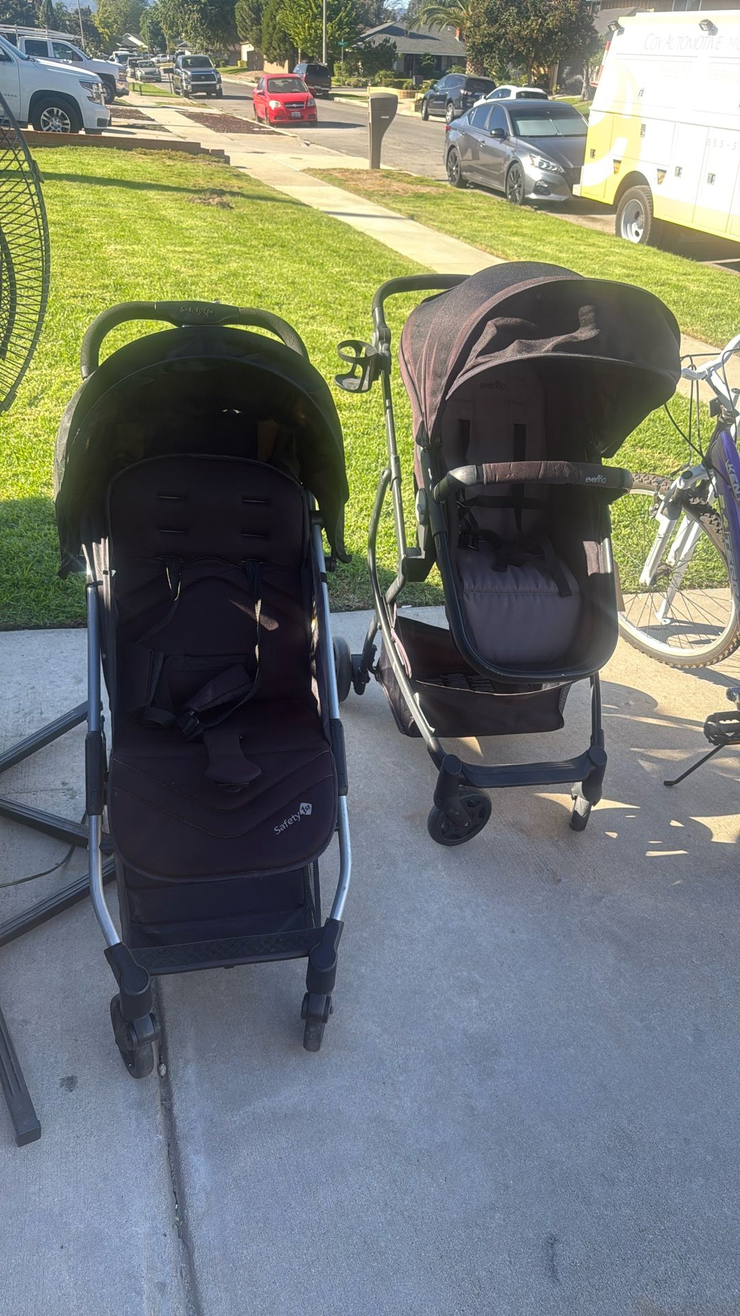 Strollers 