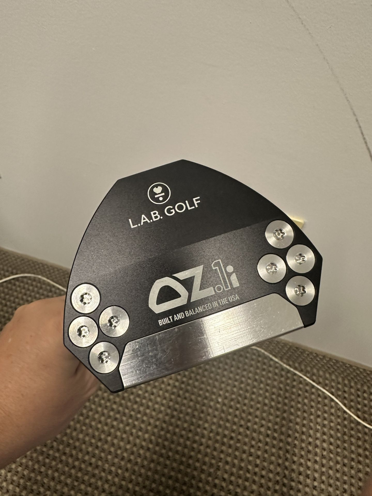 LAB Putter OZ.1i