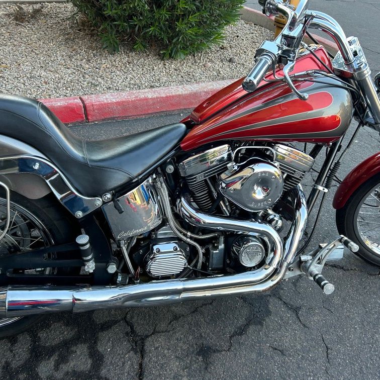 1999 California  Motorcycle Company (CMC) Indian Chief