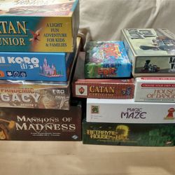 Board Games