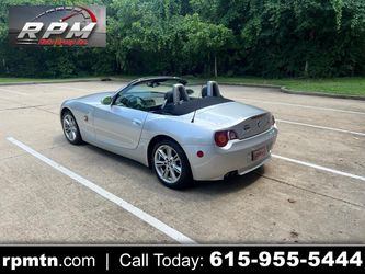2004 BMW Z4