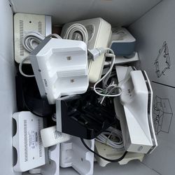 Wii Chargers
