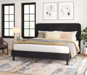 NEW Black Bed Frame