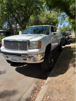 2009 GMC Sierra