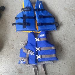 Kids Life Vest/ Ski/wakeboarding Vest