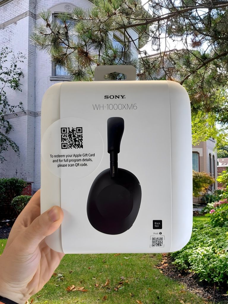 Factory Fresh Sony XM6 Headphones |Best 2025 Wireless Headphones | Best Prices Out !