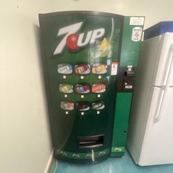 Soda Vending Machine 