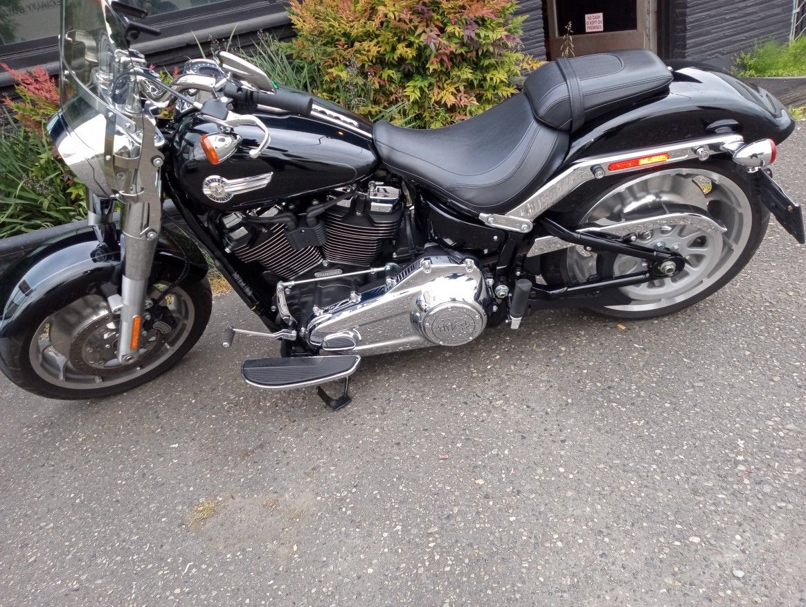 Harley Davidson 2024 Fatboy $14000