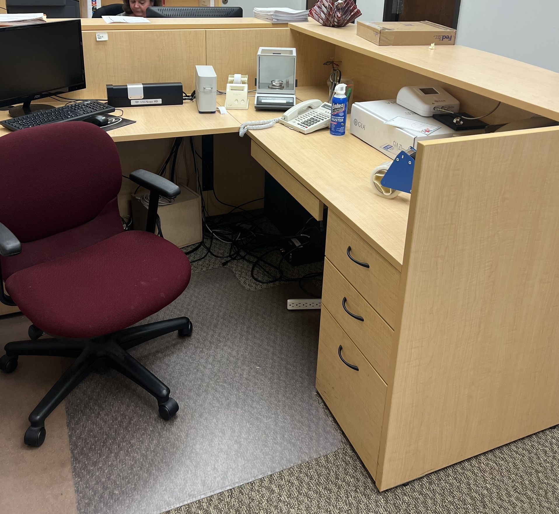 Office Furniture Used