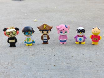 Ryan's World Toys