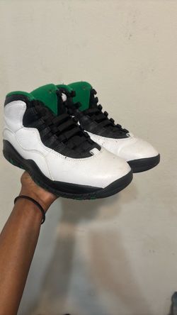 Air Jordan 10 Retro Sneakers