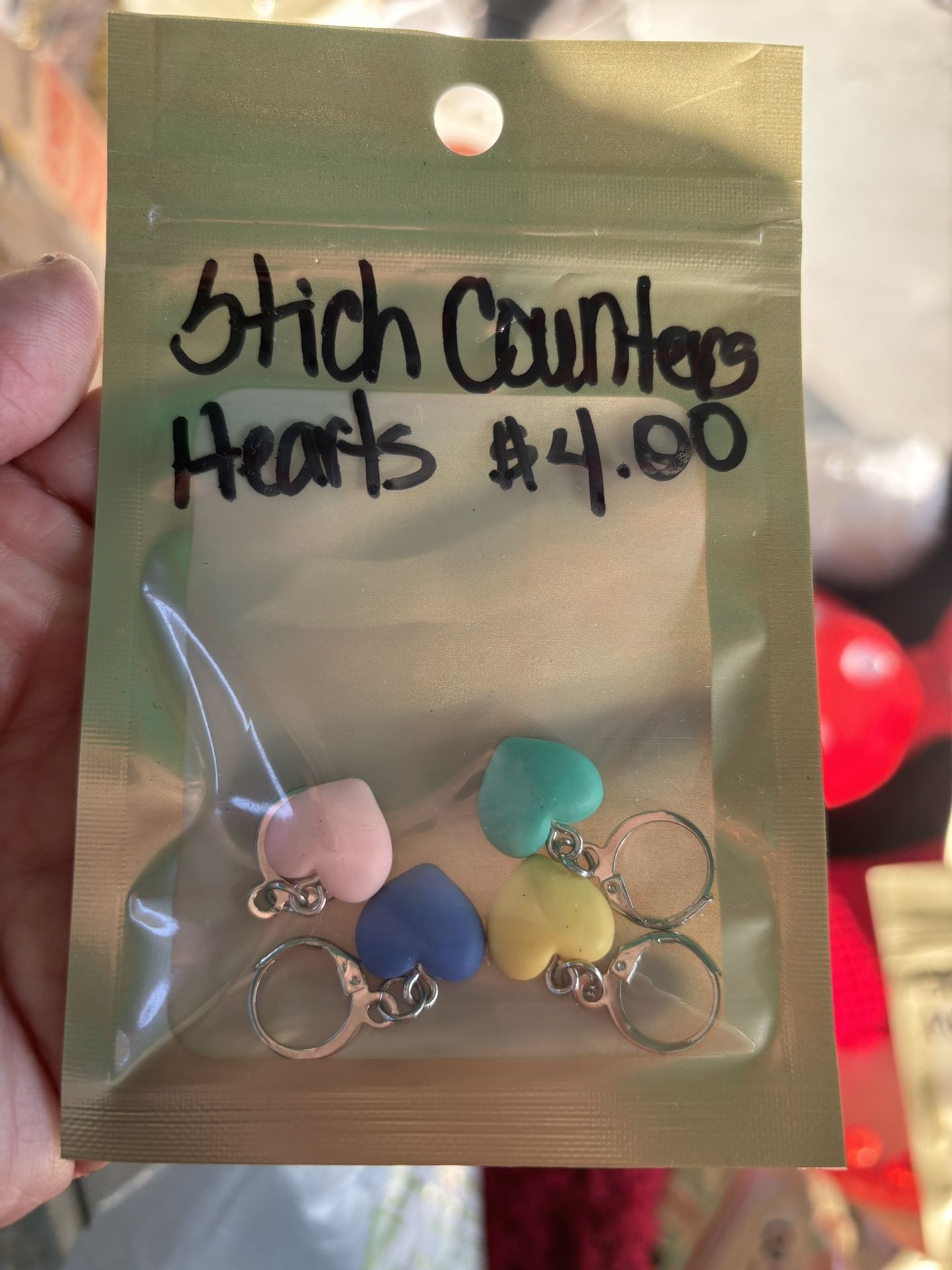 Knitting Counters