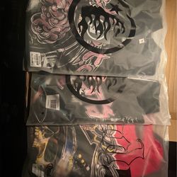 Hellstar t-shirts