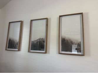 Frame/wall art