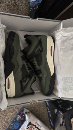 Jordan 4 Retro OG SP - Undefeated (2025)