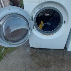 FREE DELIVERY WASH & DRY  $400 OBO