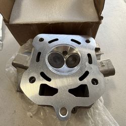 ZongShen CG250 Cylinder Head Valves 250cc Water Cooled Dirt Bike ATV Baja Kazuma