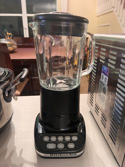 KitchenAid Blender with Glass Jar