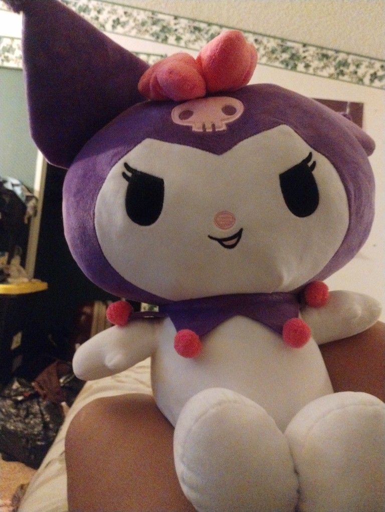 Kurumi Plush Bag