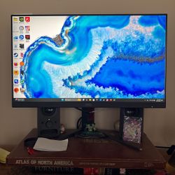 27 Inch HD Gaming Monitor