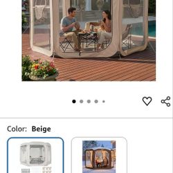 Shade Tent 
