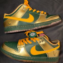 Nike SB Dunk Low ‘Doernbecher (2018)’ Size 8M