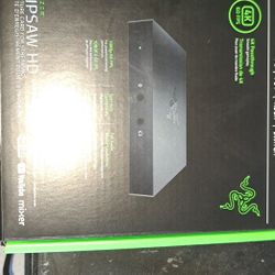 Razor Ripsaw HD Capture Card