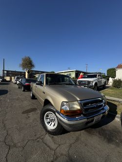 1999 Ford Ranger