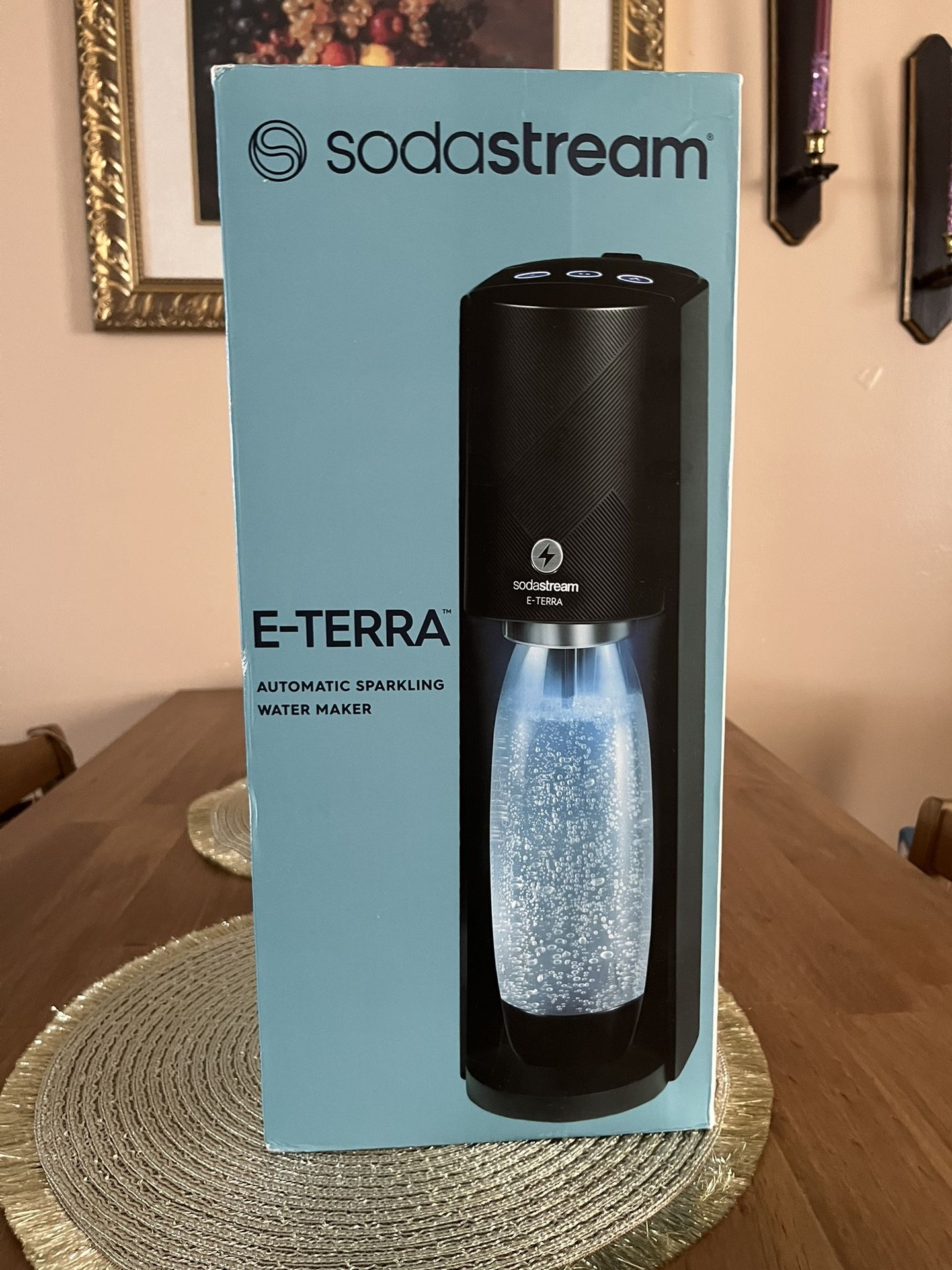 SodaStream E-TERRA
