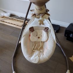 Babyswing Fisher Price 