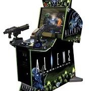 Aliens Extermination Arcade Game