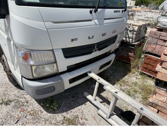 Isuzu Fuso Ready to Work Needs Alternator