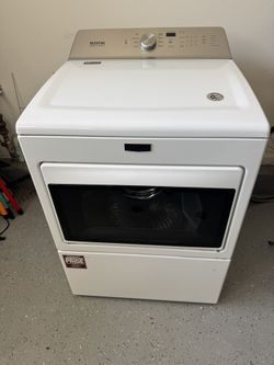 Maytag Gas Dryer