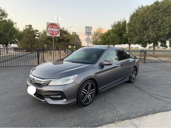 2017 Honda Accord Touring