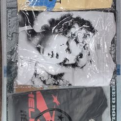 Bape,alocs,assali,hellstar, 45$