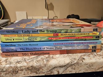 Disney Hardcover Classic Books