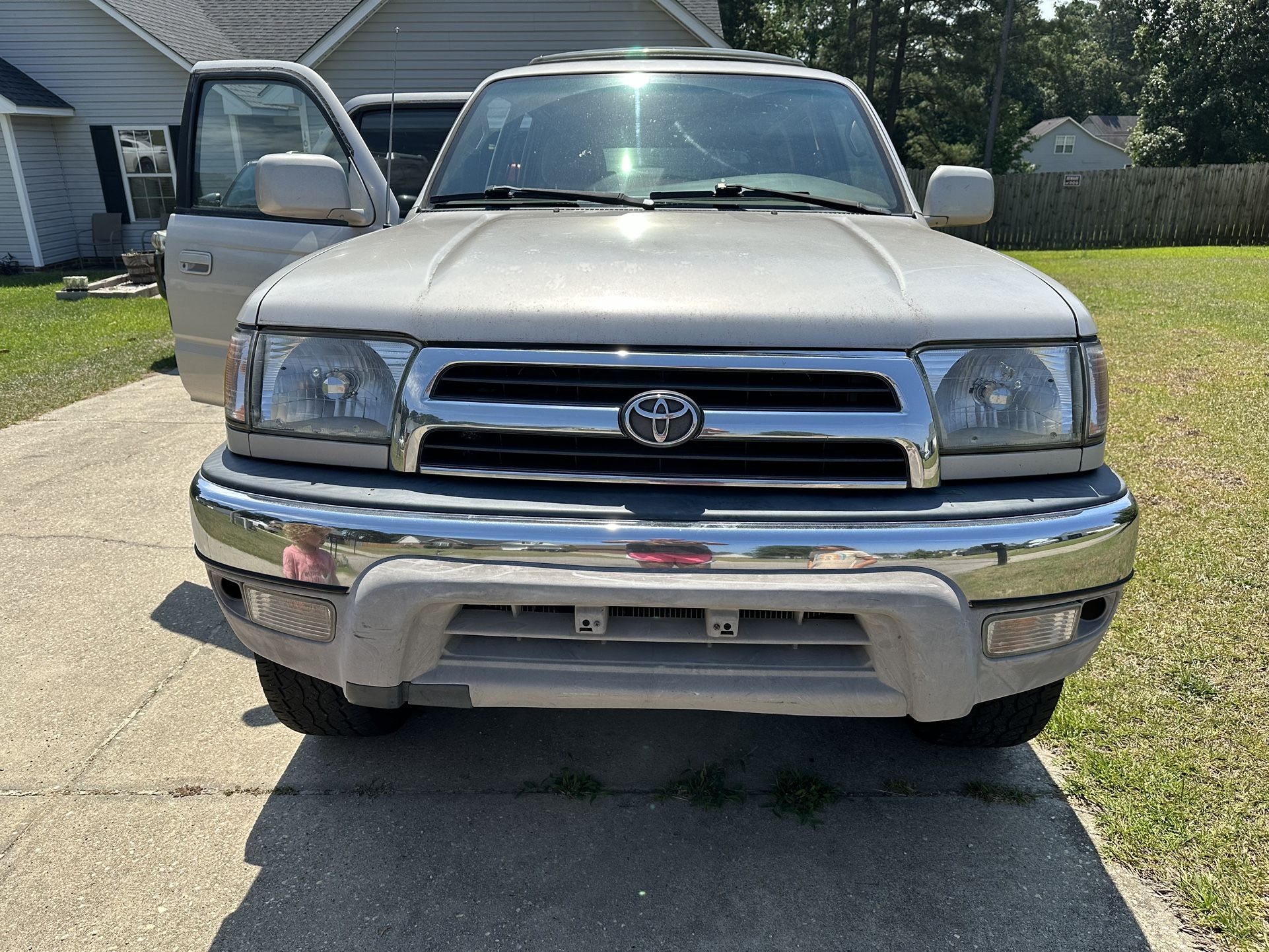 1999 Toyota 4Runner