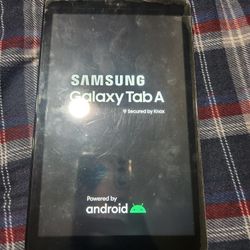 Samsung Tab A