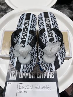 Michael Kors Slides size USA 1