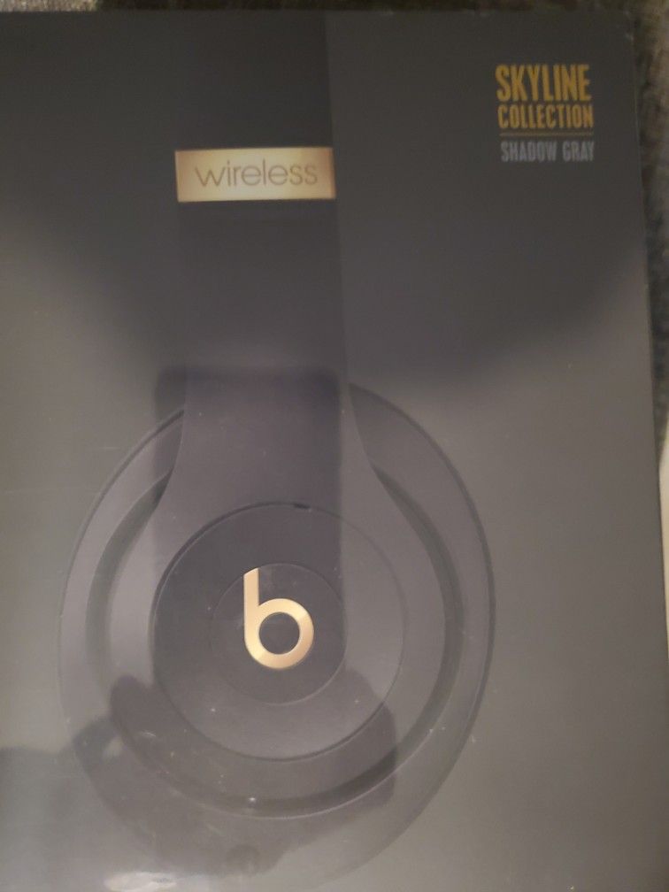 Beats Studio 3 Wireless Skyline Collection 