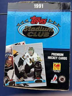 Pick A Set Sealed Baseball Sets 88-90 Or Hockey Wax