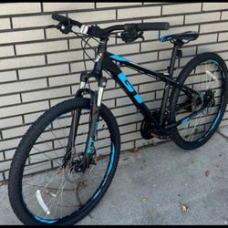 GT  Mountain Bike Size Adult Small Wheels 27.5 Multiple 24 