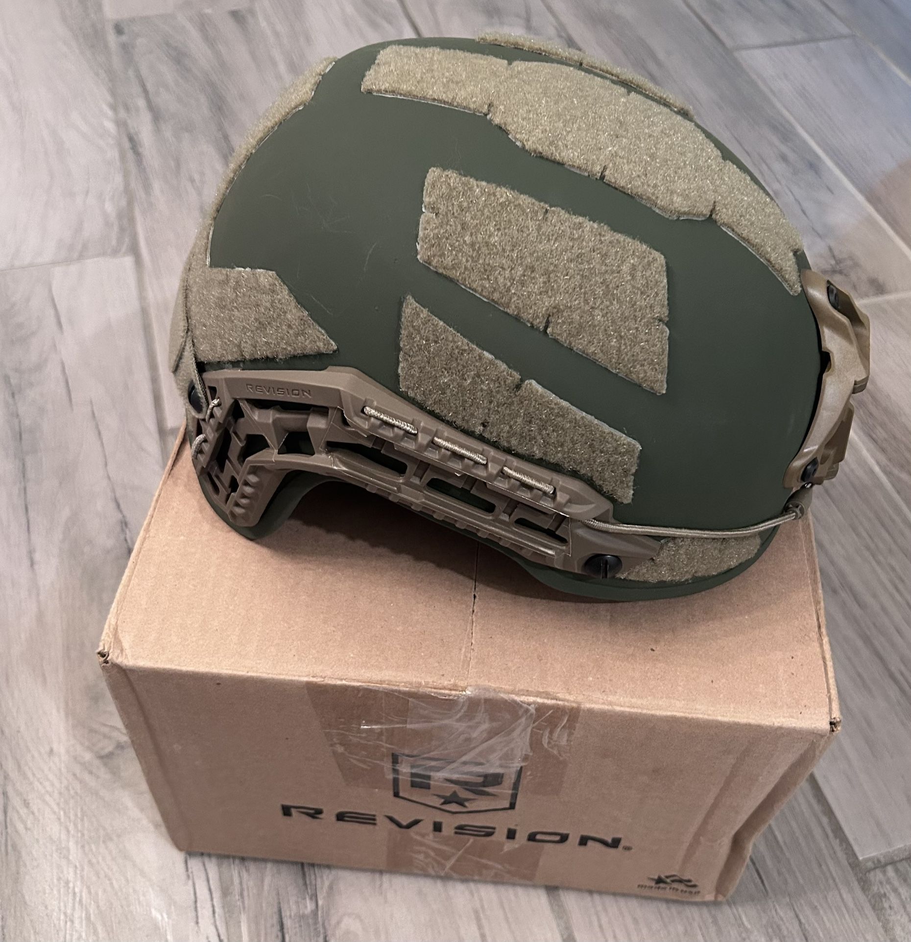Galvion Caiman Ballistic Helmet