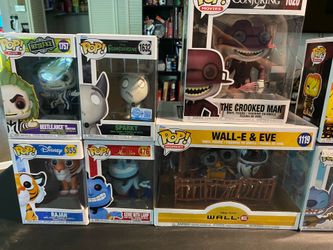 Pop! Figures