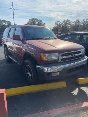 1999 Toyota 4Runner